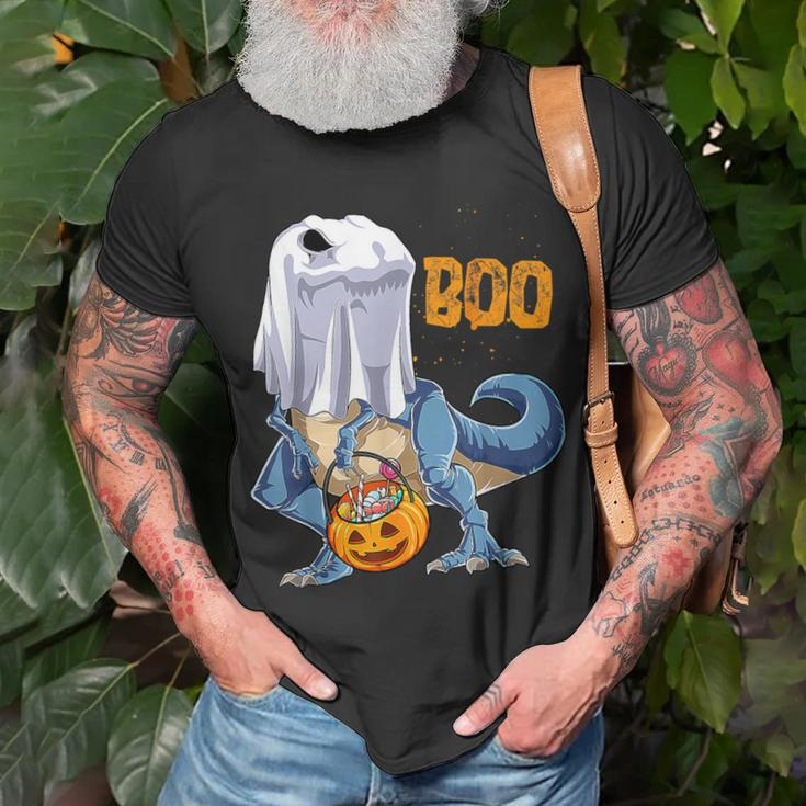 Dinosaur Halloween Gifts, Funny T Rex Shirts