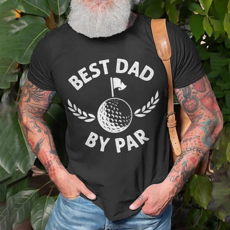 Funny Golf Saying Unisex T-Shirt Gifts for Old Men