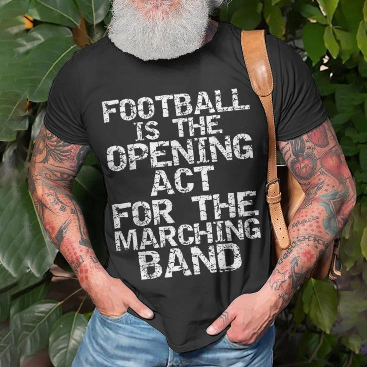 High School Marching Band Quote For Marching Band T-Shirt Gifts for Old Men