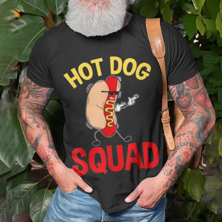 Hot Dog Gifts, Squad Shirts