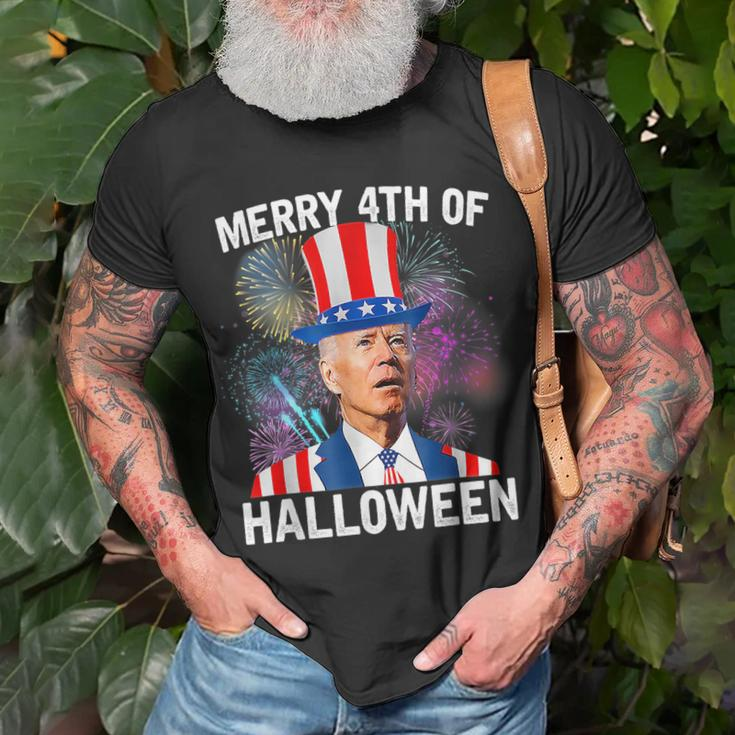 4th Of July Gifts, Funny Biden Halloween Shirts