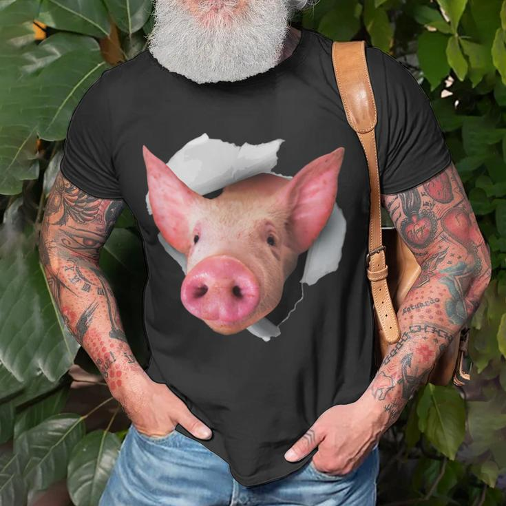 Pig Gifts, Animal Lover Shirts
