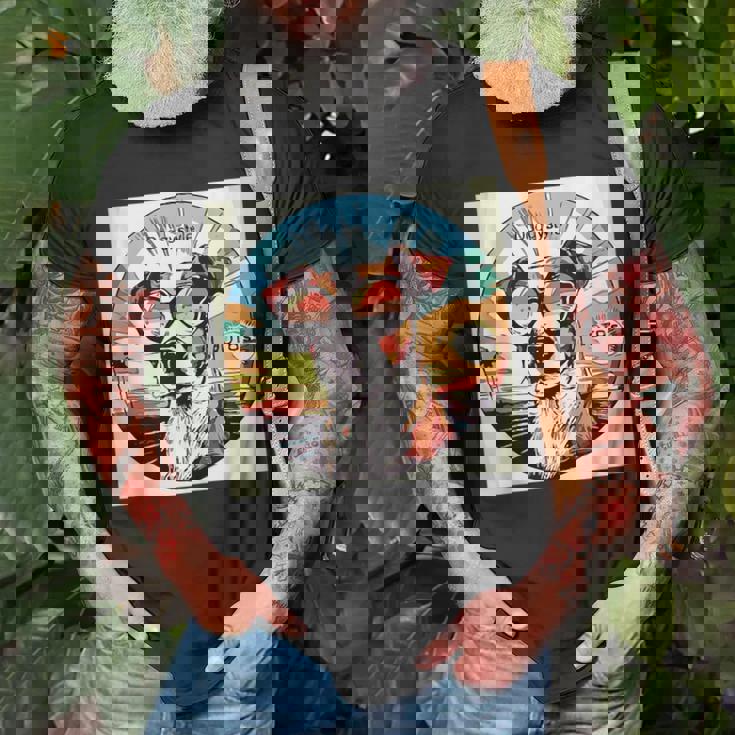 Galaxyman Unisex T-Shirt Gifts for Old Men