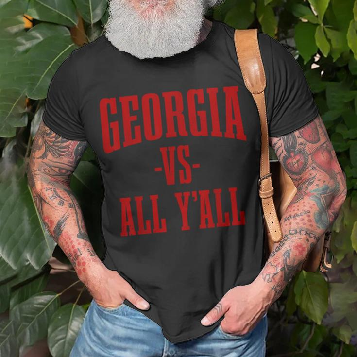 State Pride Gifts, Georgia Peach Shirts