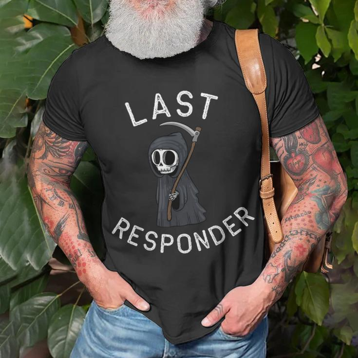 Reaper Gifts, Last Responder Shirts