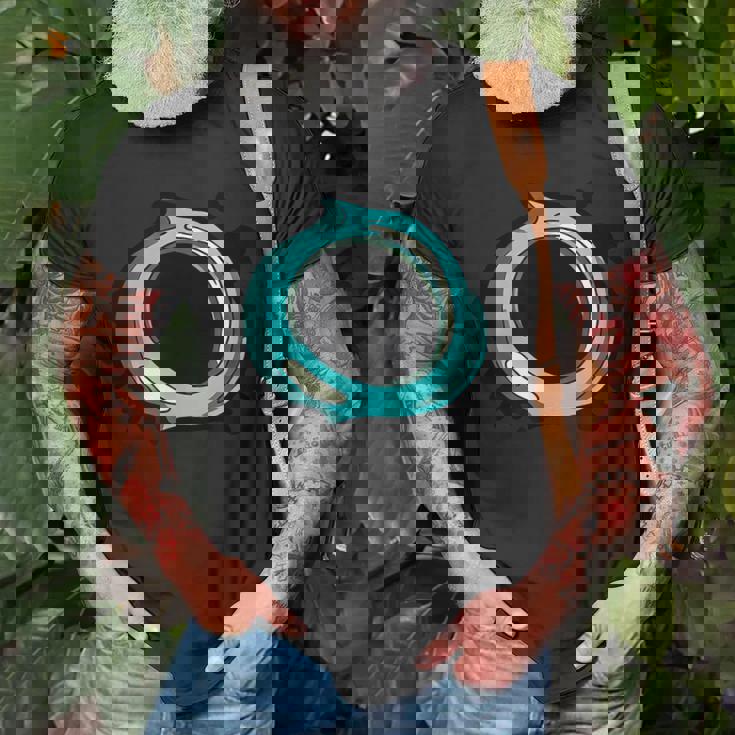 Happy Black Hole Unisex T-Shirt Gifts for Old Men Happy Black Hole Unisex T-Shirt Gifts for Old Men