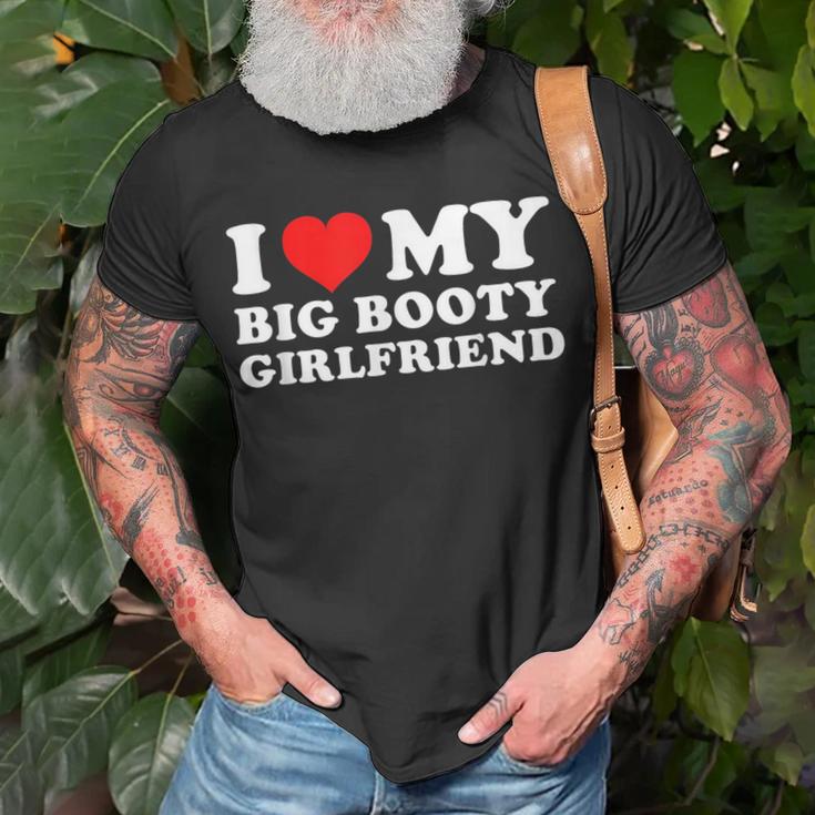 T-shirt Unisexe 'Big Booty Lover' - Noir, Taille M, Neuf Sans étiquette