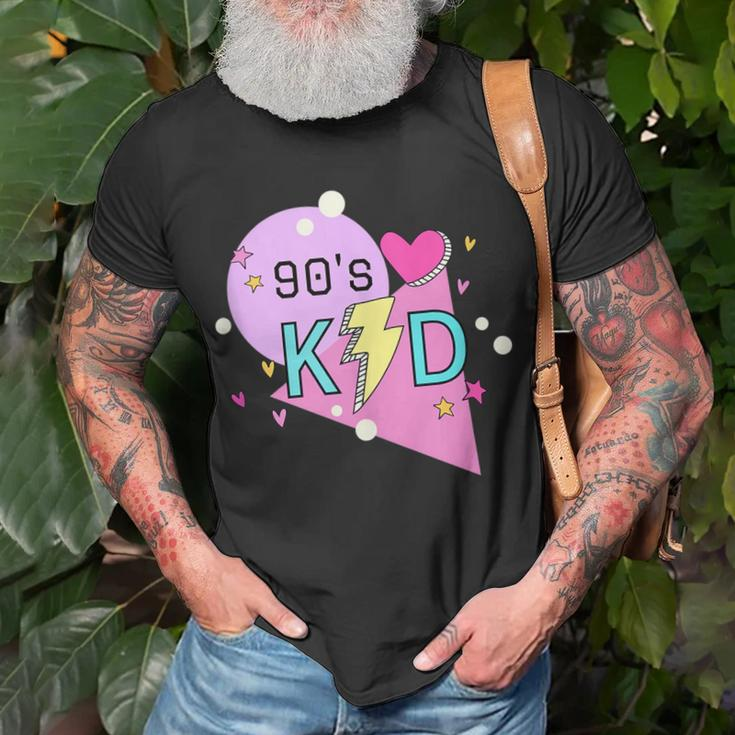 I Love The 90S Take Me Back To The 90S 90S Kid 90S Baby 90S Vintage Designs Funny Gifts Unisex T-Shirt Gifts for Old Men