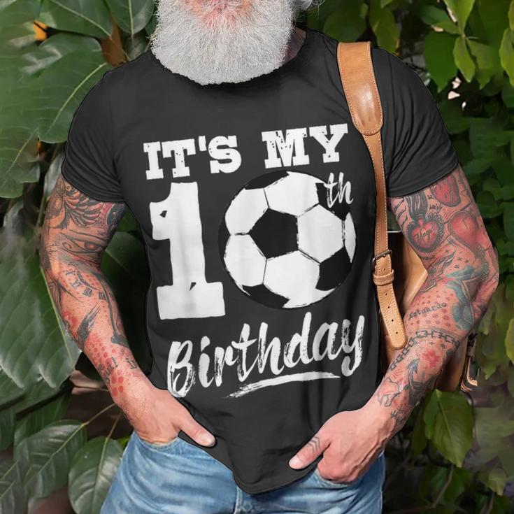 it's my 10th birthday shirt