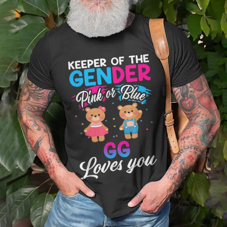 Keeper Of The Gender Gifts, Keeper Of The Gender Shirts