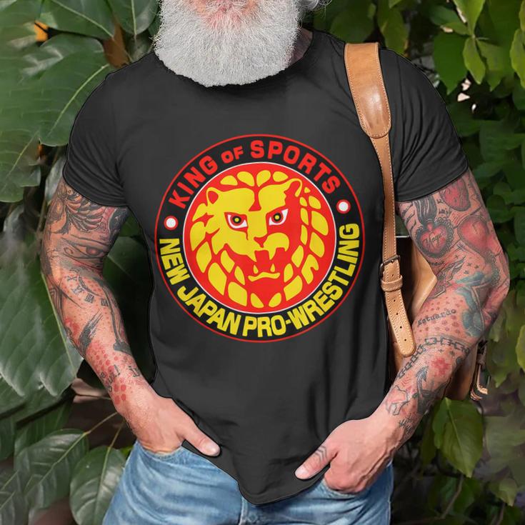 king-sports-njpw-new-japan-t-