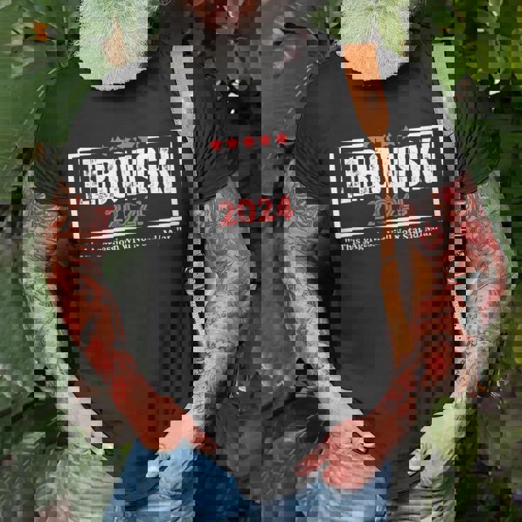 Lebowski 2024 Unisex T-Shirt Gifts for Old Men