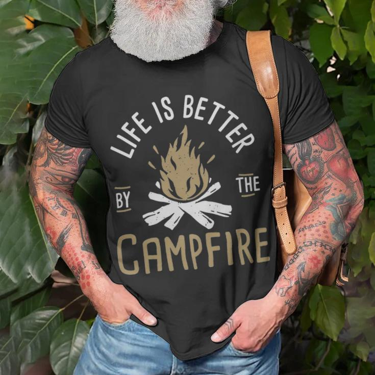 Campfire Gifts, Campfire Shirts