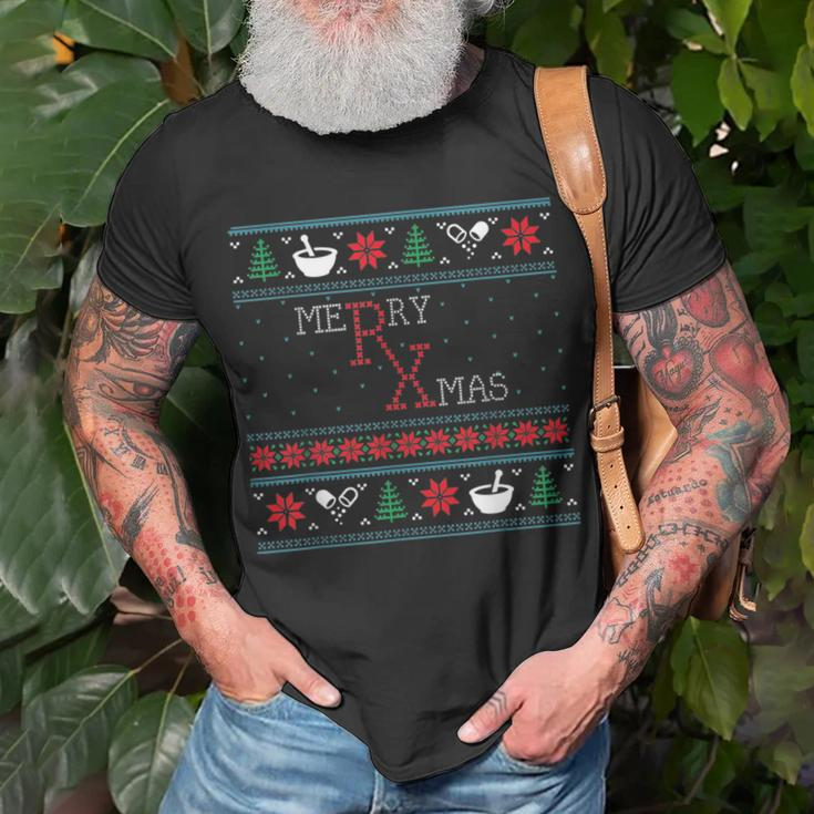 Pharmacy Gifts, Ugly Christmas Shirts
