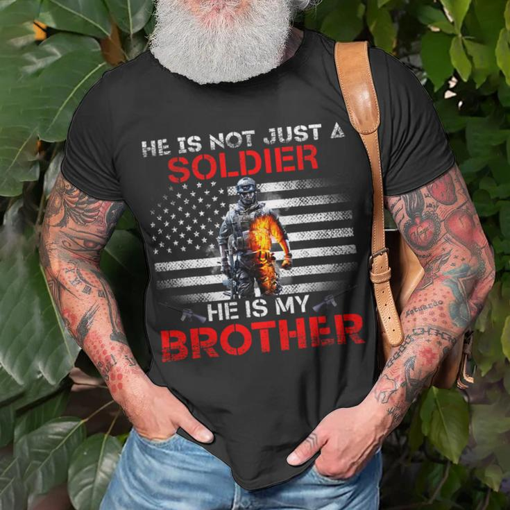 Proud Army Brother Gifts, Brother Shirts