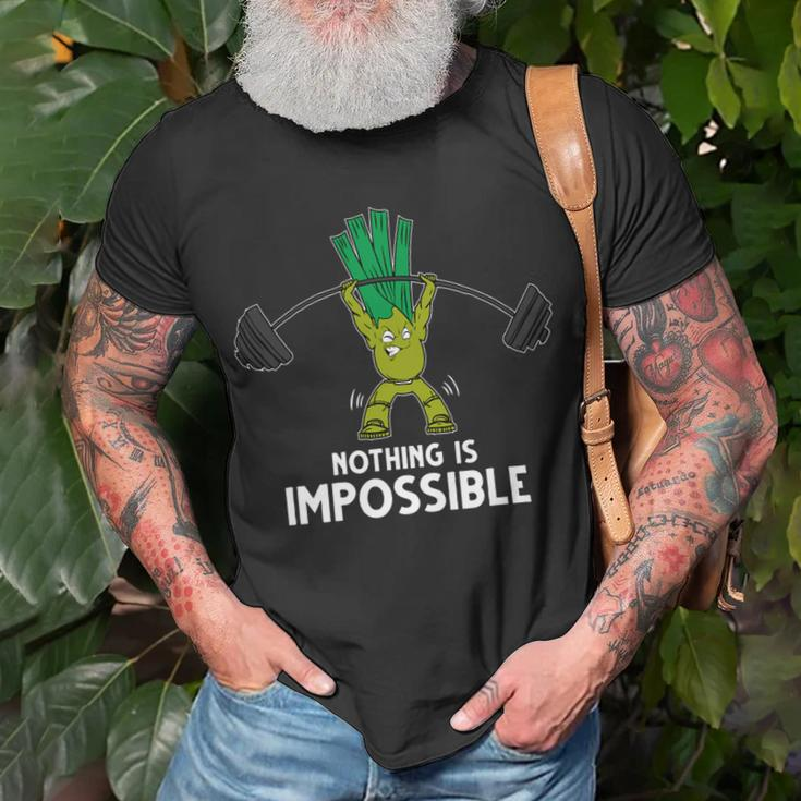 Fitness Gifts, Impossible Shirts