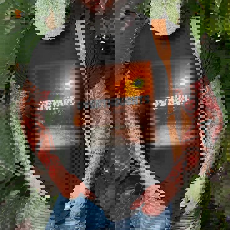 Overthoughts T-Shirt Gifts for Old Men Overthoughts T-Shirt Gifts for Old Men