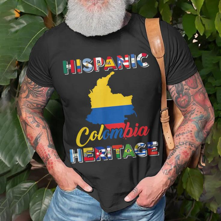 Colombian Gifts, Colombian Shirts