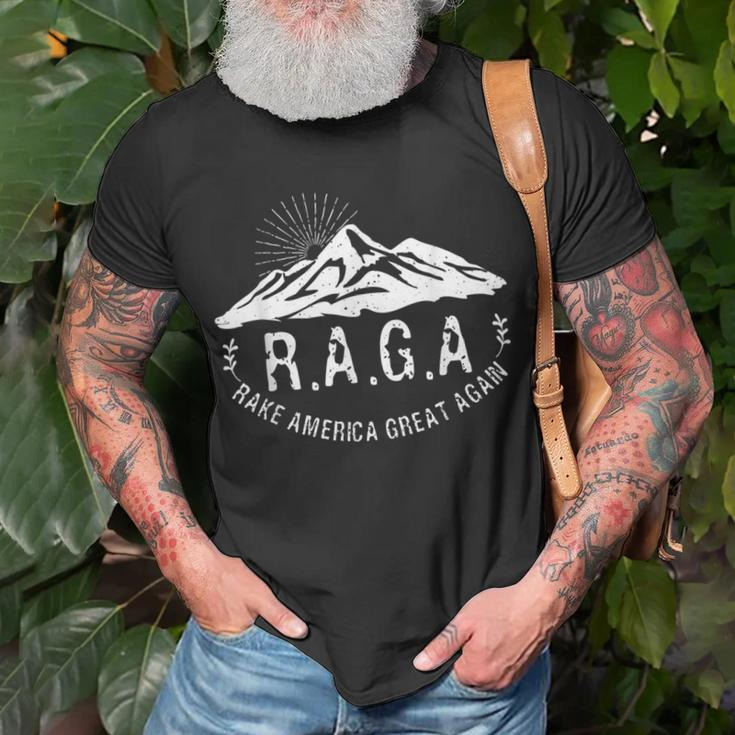 Raga Rake America Great AgainT-Shirt Gifts for Old Men