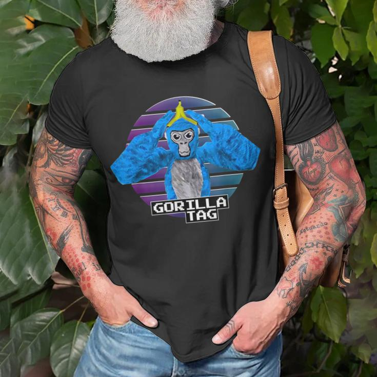 Gorilla Gifts, Gorilla Tag Shirts