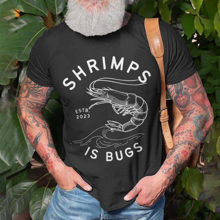 Bugs Gifts, Shrimps Is Bugs Shirts