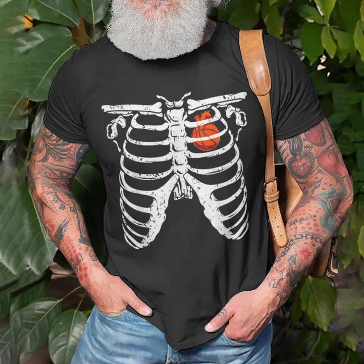Skeleton Rib Cage Gifts, Halloween Costume Shirts