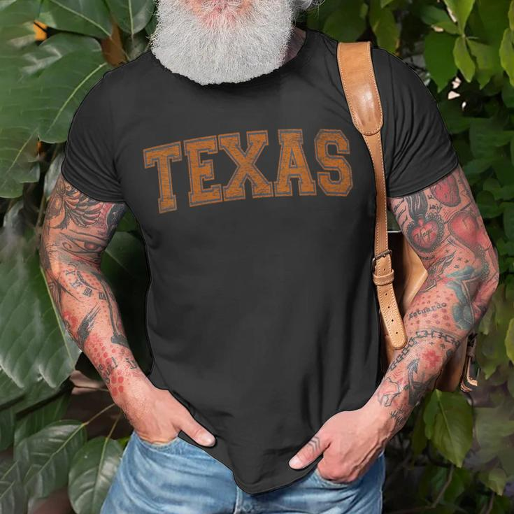 Faded Gifts, Texas Shirts