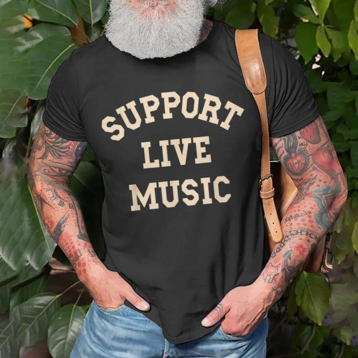 Support Gifts, Support Shirts