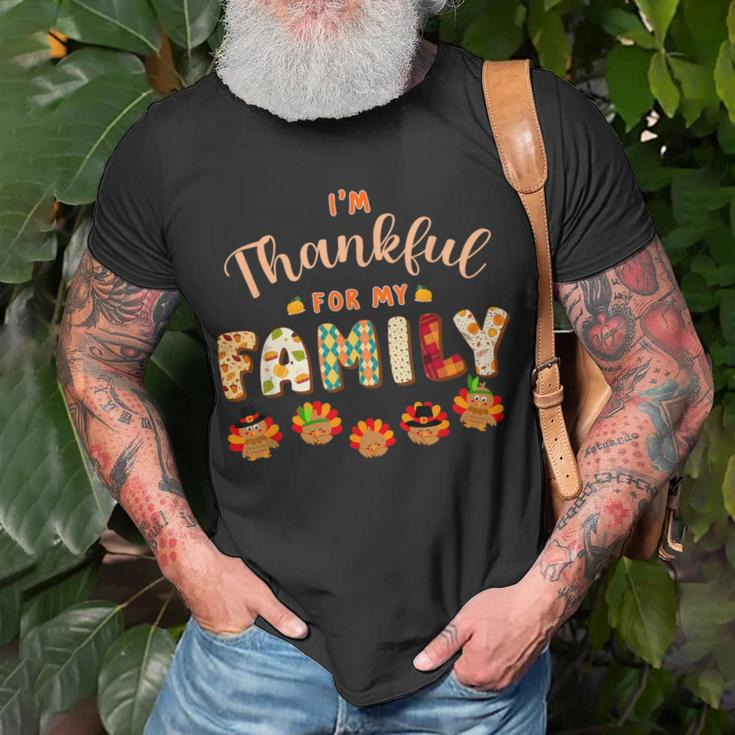 Thankful Gifts, Thanksgiving Turkey Shirts