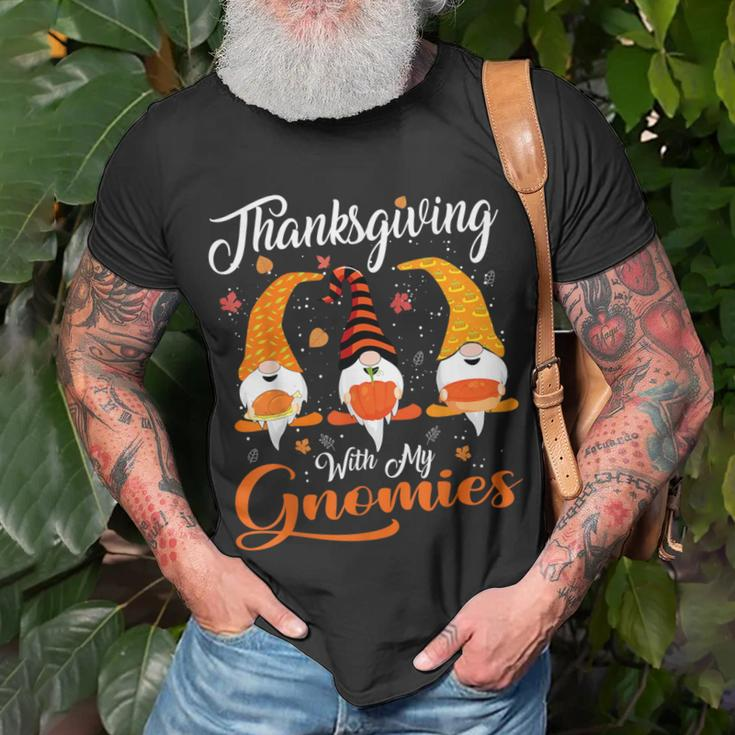 Gnomies Gifts, Thanksgiving Shirts