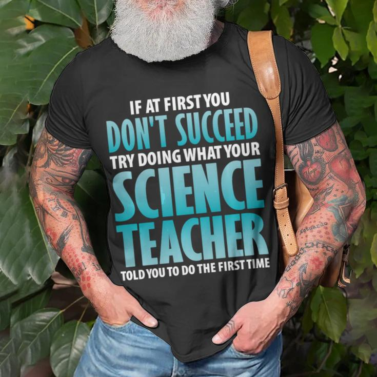Science Teacher Gifts, Science Teacher Shirts