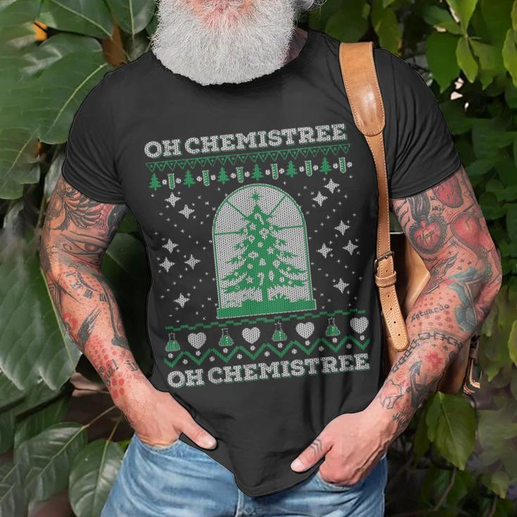 Chemistry Gifts, Ugly Christmas Shirts