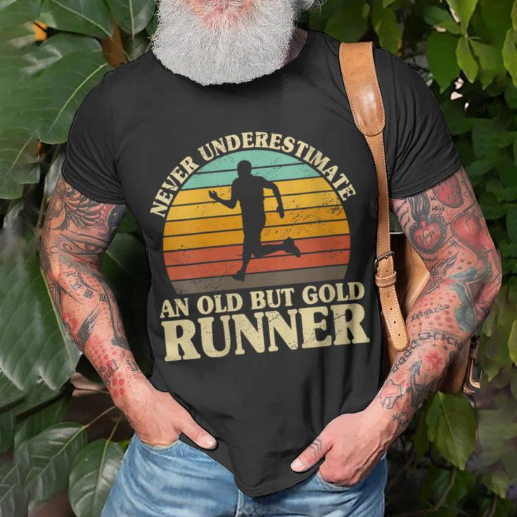 Running Gifts, Never Underestimate Shirts