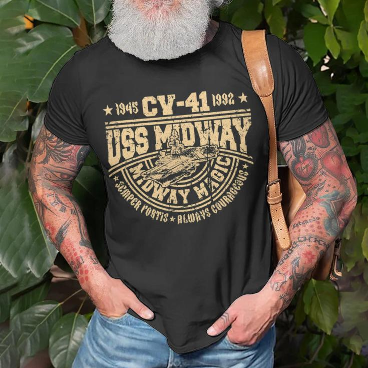 Souvenir Gifts, Uss Midway Shirts