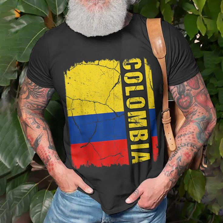Colombia Gifts, Pride Flag Shirts