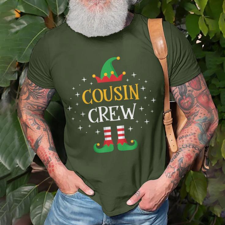 Matching Gifts, Cousin Crew Shirts