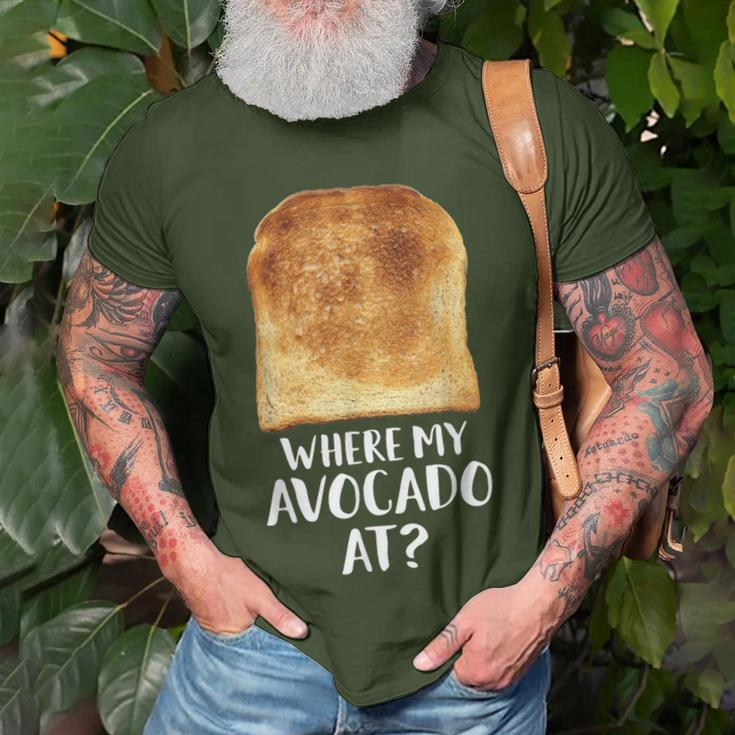 Delicious Toast Bread Vegetarian Costume Christmas Gag T-Shirt Gifts for Old Men