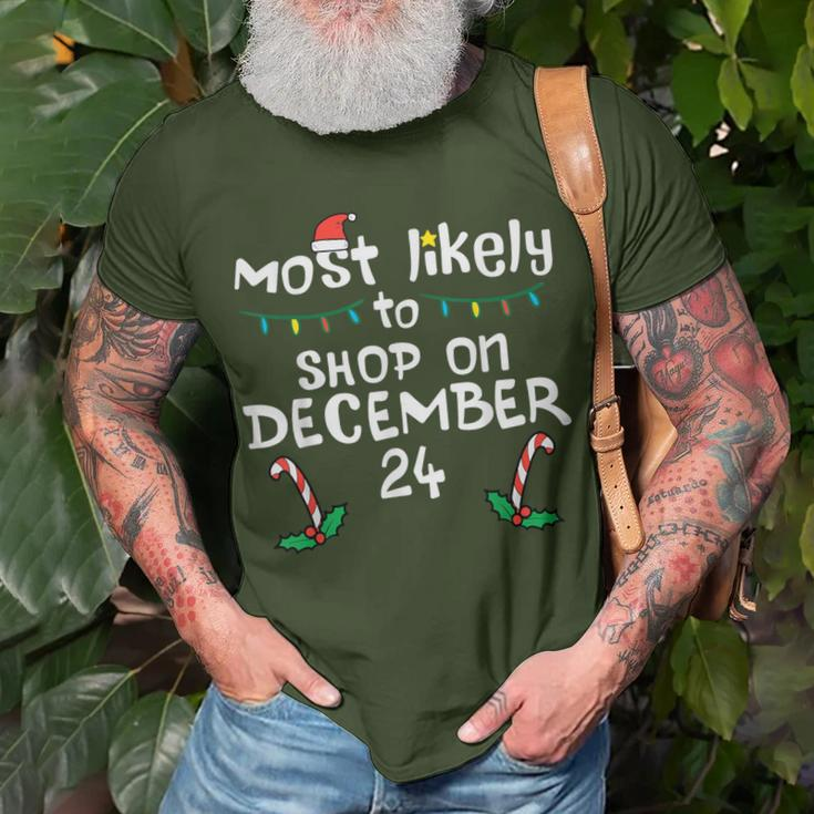 December Gifts, Christmas Shirts