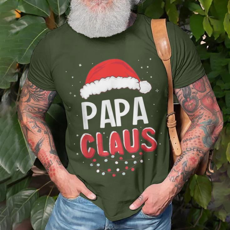 Matching Gifts, Santa Claus Shirts