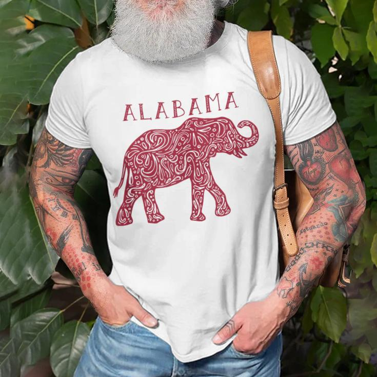 Ala Freakin Bama Funny Retro Alabama Gift Unisex T-Shirt Gifts for Old Men