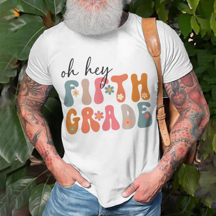 Groovy Gifts, 5th Grade Back Shirts