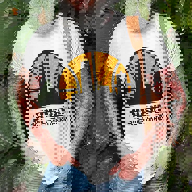 Rainman Throwback Unisex T-Shirt Gifts for Old Men