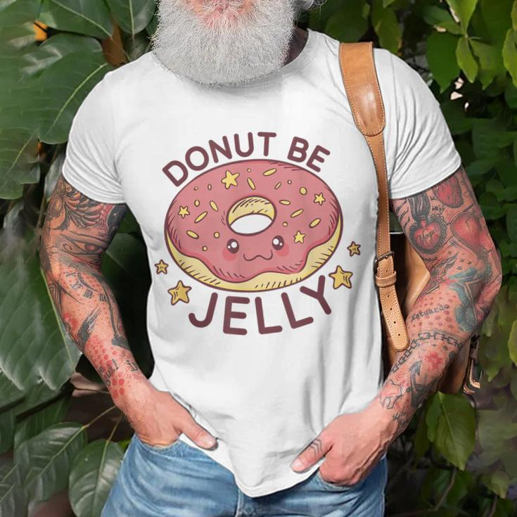 Sprinkle Kindness Donut Funny Doughnut Lovers Delight Unisex T-Shirt Gifts for Old Men
