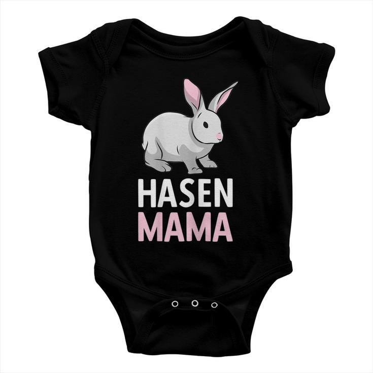 Rabbit Mum Rabbit Mother Pet Long Ear Gift For Womens Gift For Women Baby Onesie