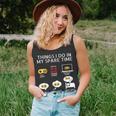 6 Things I Do In My Spare Time Play Game Video Games Games Tank Top
