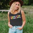 Always A Slut For Equal Rights Equality Lgbtq Pride Ally Unisex Tank Top