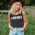 And Bobs Your Uncle - Unisex Tank Top