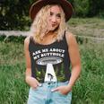 Ask Me About My Butthole Ufo Tank Top