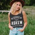 Askew Name Gift Authentic Askew Unisex Tank Top