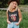 Atlas Lions Morocco Soccer Flag Football Gift Unisex Tank Top